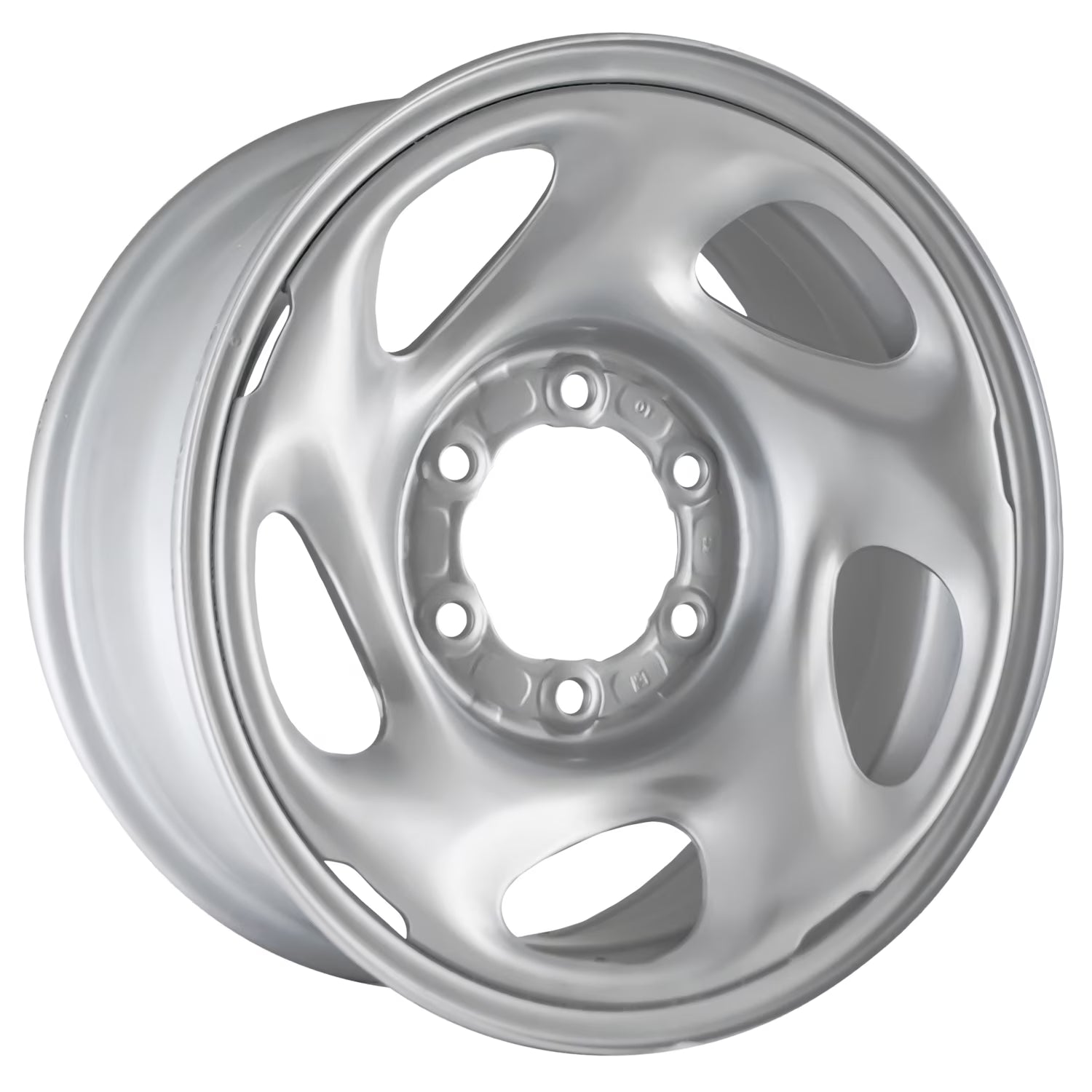 Remanufactured Painted Silver Steel Wheel 16 x 7 42601AF020 fits 2000-2006 Toyota Tundra