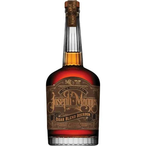 Joseph Magnus Cigar Blended Bourbon - 750ML