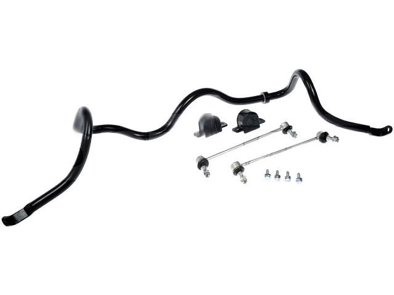 Front Stabilizer Bar - Compatible with 2002 - 2007 Saturn Vue 2003 2004 2005 2006