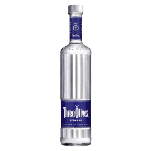 Three Olives Cherry Vodka - 750ML