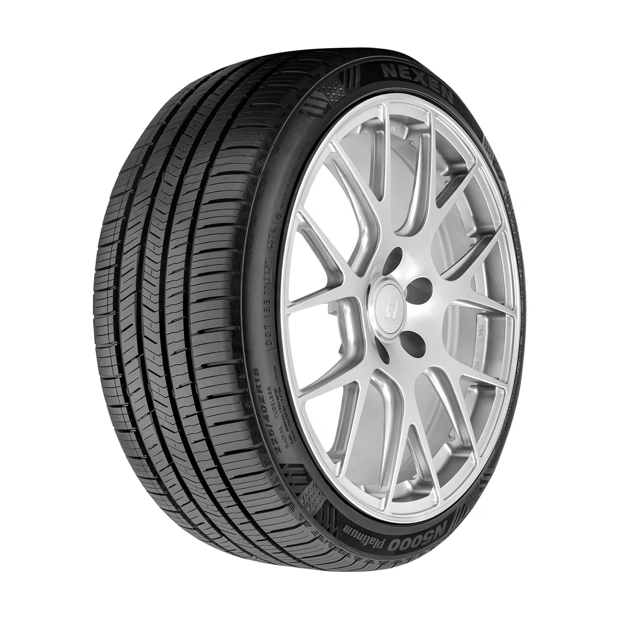 Nexen N5000 Platinum All Season 235/55R19 105V XL Passenger Tire
