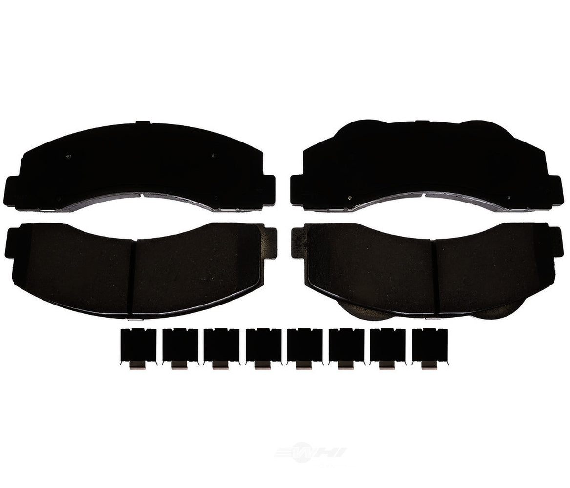 Raybestos SP1414PSH Brake Pad Set