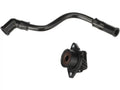 PCV Valve and Hose Assembly Crankcase Breather Hose - Compatible with 2011 - 2018 Dodge Journey 2012 2013 2014 2015 2016 2017