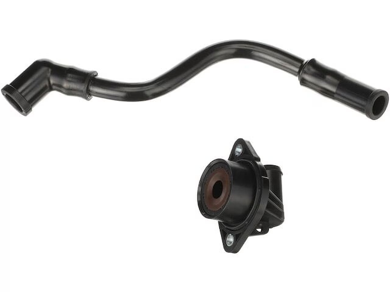 PCV Valve and Hose Assembly Crankcase Breather Hose - Compatible with 2011 - 2018 Dodge Journey 2012 2013 2014 2015 2016 2017