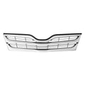 New Toyota Silver / Black Front Grille 531010T020 OE fits 2013-2014 Toyota Venza
