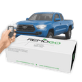 REMOGO Remote Starter kiter for 2016-2019 Toyota Tacoma | Push to Start | Plug & Play