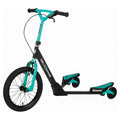 Razor Teal 3-Wheel Drifting Delta Wing Scooter- Ages 6+