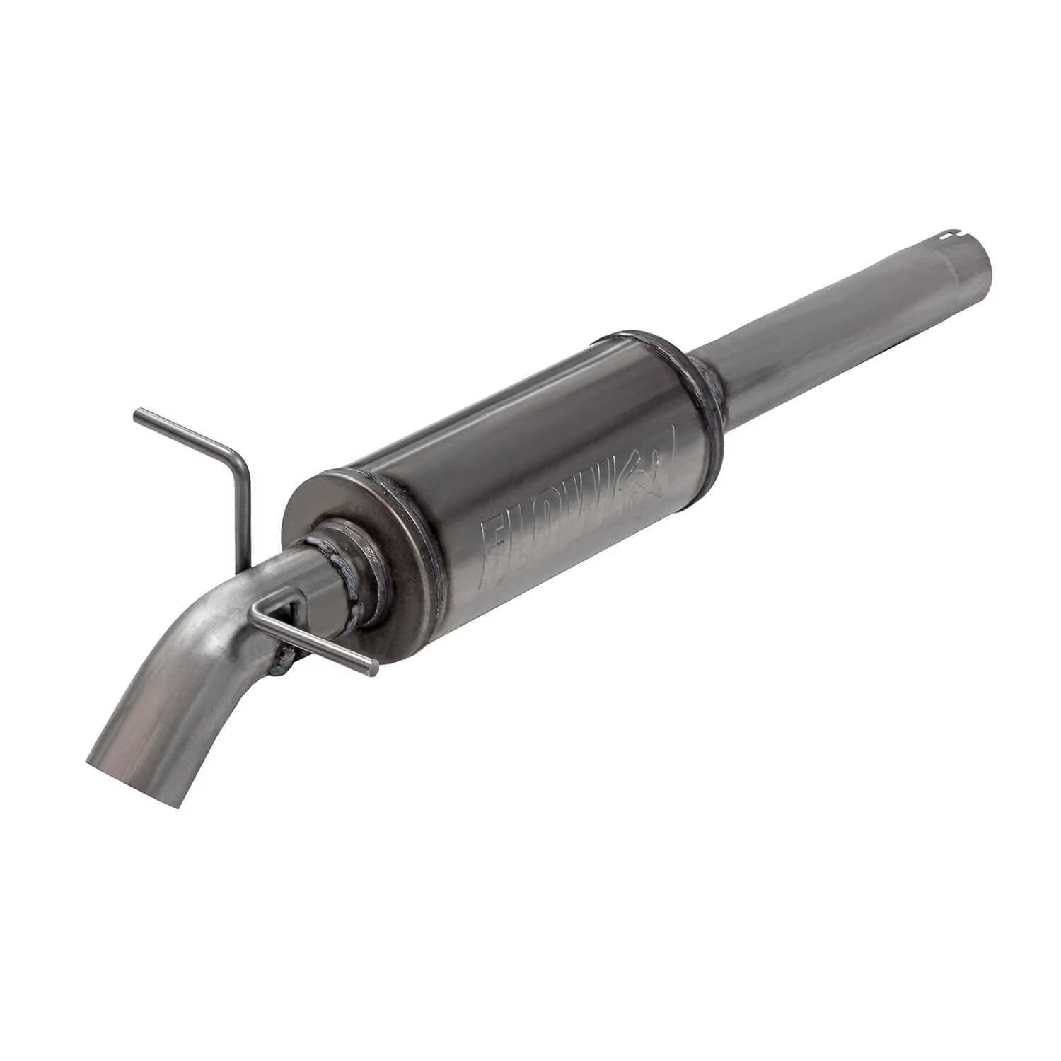 Flowmaster 717977 FlowFX Extreme Cat-Back Exhaust System Stainless 3.0 in Single Exit
