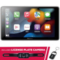 New Pioneer DMH-WT3800NEX 9  Digital Media with License Plate Camera