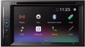 Pioneer AVH-240EX 6.2  Double-DIN DVD Touchscreen Multimedia Receiver Built-in Alexa