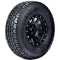 Travelstar EcoPath A/T LT245/75R16 10 Ply Load Range E 120S SUV Light Truck All Terrain Tire 245/75/16(Tire Only)