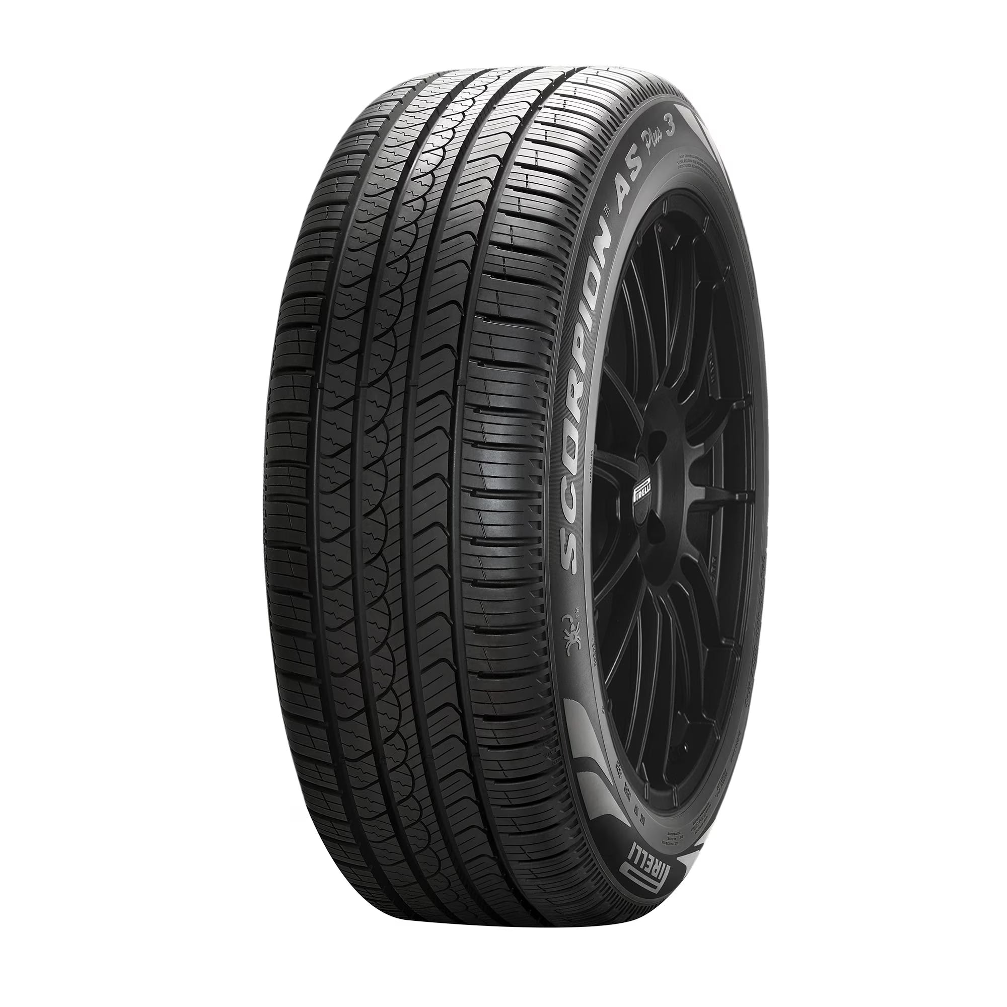 Pirelli Scorpion All Season Plus 3 All Season 255/55R18 109V XL SUV/Crossover Tire