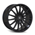 Touren Tr92-3292 17X8 5X112 35Et 66.56Cb Gloss Black