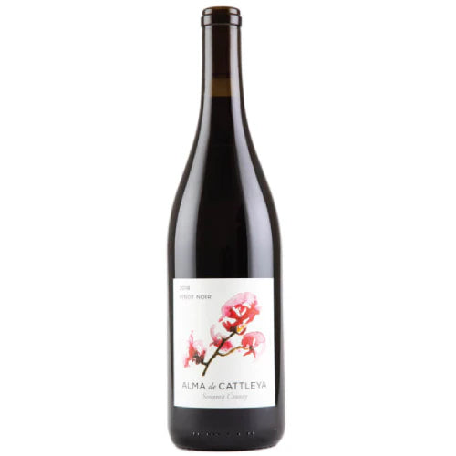 Cattleya Wines Alma de Cattleya Pinot Noir 2023 - 750ML