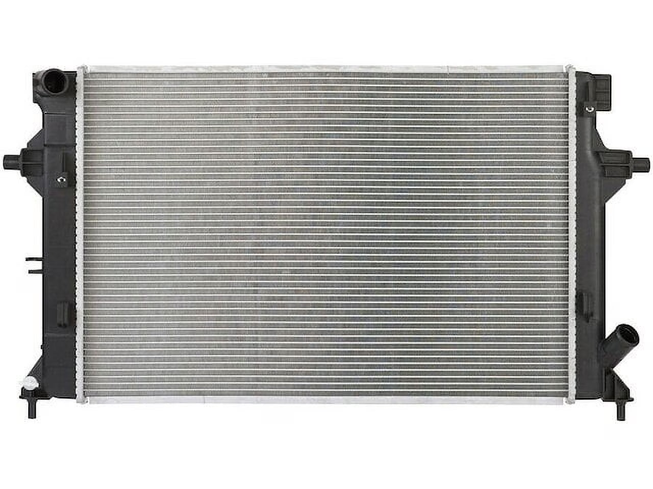 Radiator - Compatible with 2017 - 2020 Hyundai Elantra 2.0L 4-Cylinder 2018 2019