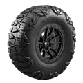 Nitto Mud Grappler Mud Terrain LT37X13.50R20 127Q E Light Truck Tire