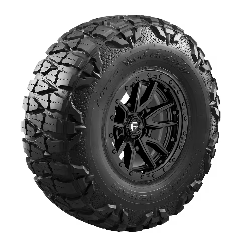Nitto Mud Grappler Mud Terrain LT37X13.50R20 127Q E Light Truck Tire