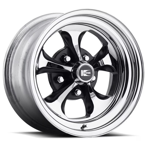 15x7 Cragar 32C Keystone Klassic Chrome Wheel 5x4.5/5x4.75/5x5 (-6mm)