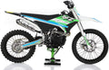 Zongshen Apollo Thunder RFZ Dirt Bike 250cc Motorcycle