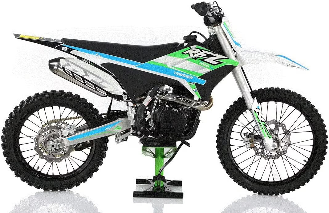 Zongshen Apollo Thunder RFZ Dirt Bike 250cc Motorcycle