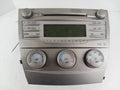 Pre-Owned 10 11 Toyota Camry AM FM CD Radio Temperature Controls OEM - Verify Specific Vehicle Fitment In Description - (Good)