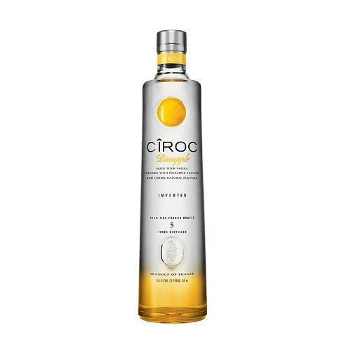 Ciroc Vodka Pineapple - 750ML