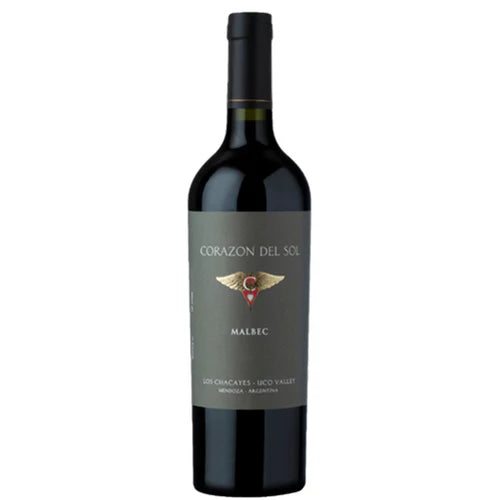 Corazon del Sol Uco Valley Malbec 2023 - 750ML