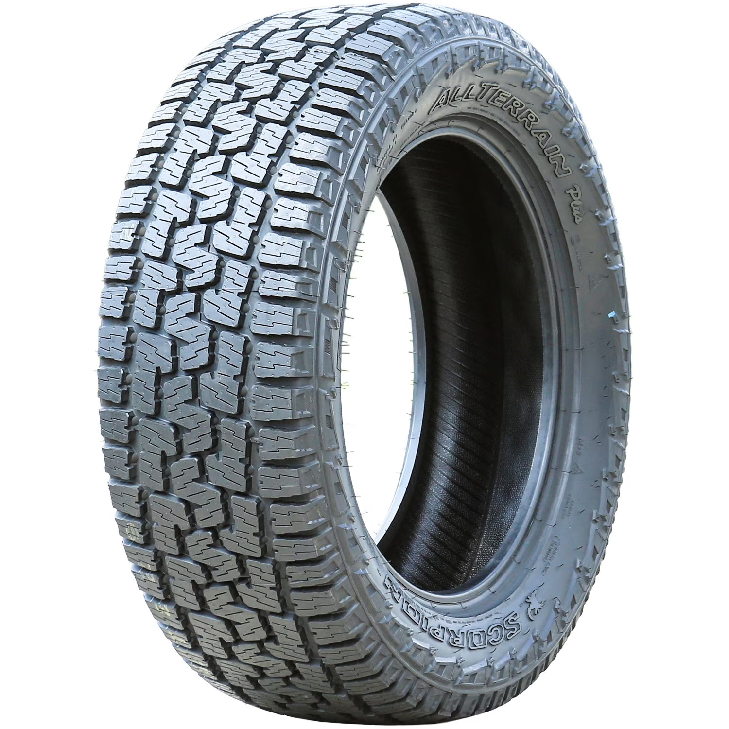 Pirelli Scorpion All Terrain Plus All Terrain 245/70R17 110T Light Truck Tire