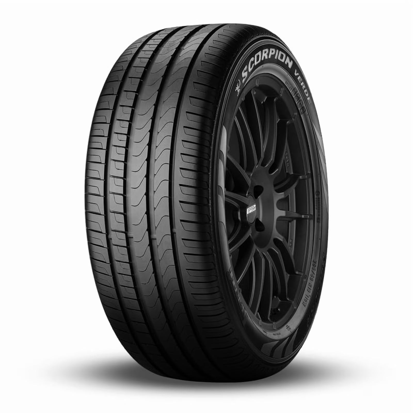 1 Pirelli Scorpion Verde 235/60R18 103W Summer Touring Tires 400AAA UTQG SUV CUV P2494300 / 235/60/18 / 2356018