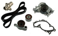 AISIN TKT-026 Engine Timing Belt Kit with Water Pump Fits select: 2002-2006 TOYOTA CAMRY, 2004-2006 TOYOTA SIENNA