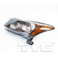 TYC 20-6880-00-9 Headlight Assembly For 08-12 Honda Accord