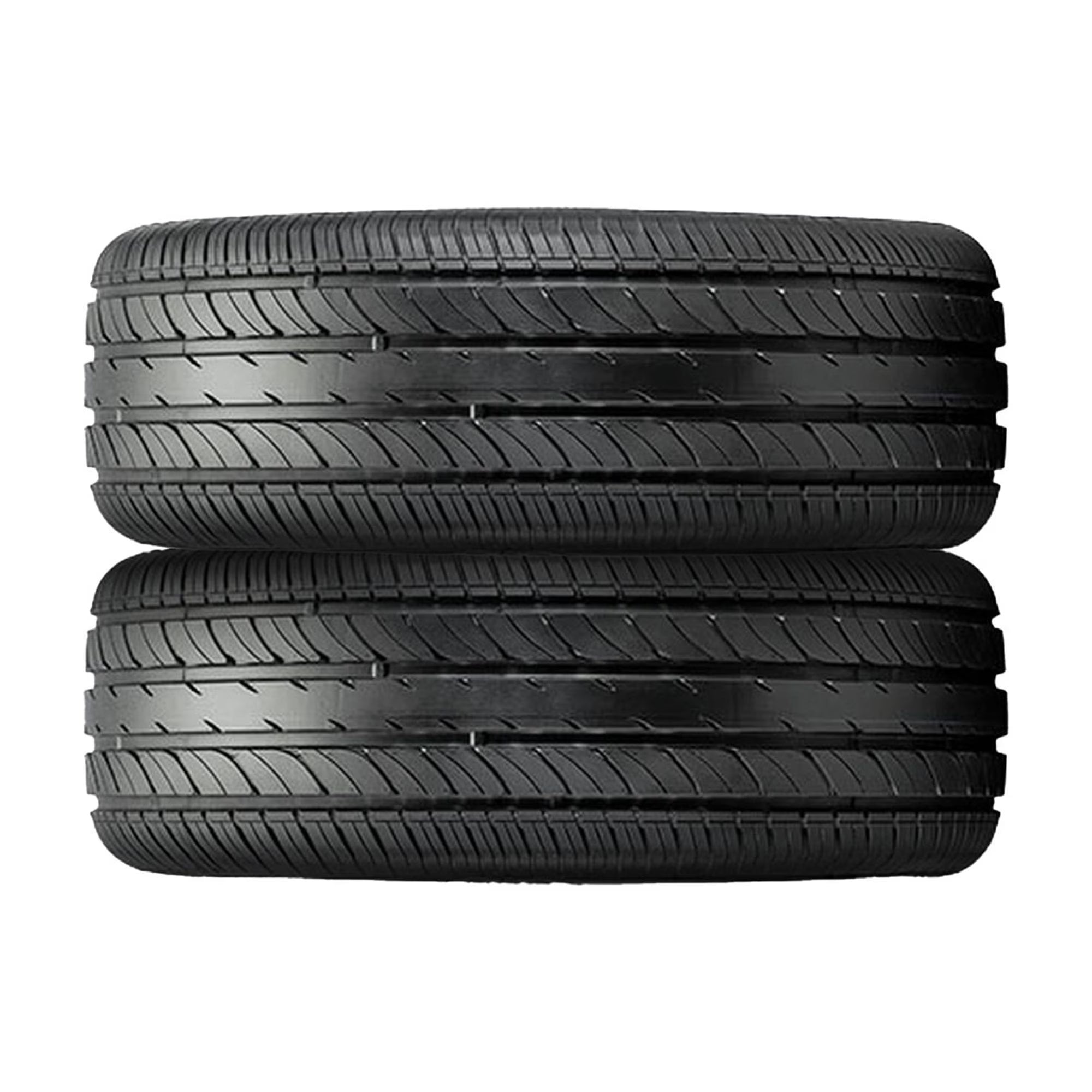 Set of 2 Arroyo Grand Sport 2 P205/65R15 94V Tires Fits: 2006-07 Honda Accord LX, 2005 Honda Accord EX