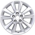 17 Inch Aluminum Wheel Rim For Kia Sorento 2019-2019 5 Lug 4.5mm 10 Spoke