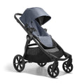 Baby Jogger City Select 2 Single-to-Double Modular Stroller. Peacoat Blue