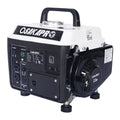 Portable Gas Powered Generator, 900W Peak, 800W Rated, Low Noise, Lightweight, EPA Compliant for Home, Camping, and Outdoor Use