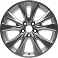 Remanufactured Painted Silver Aluminum Wheel 18 x 7.5 426110R160 fits 2013-2015 Toyota RAV4