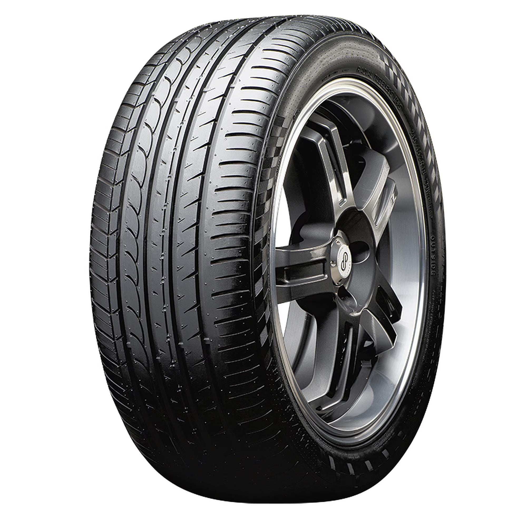 BlackHawk Street-H HU02 Performance 225/50R17 98W XL Passenger Tire