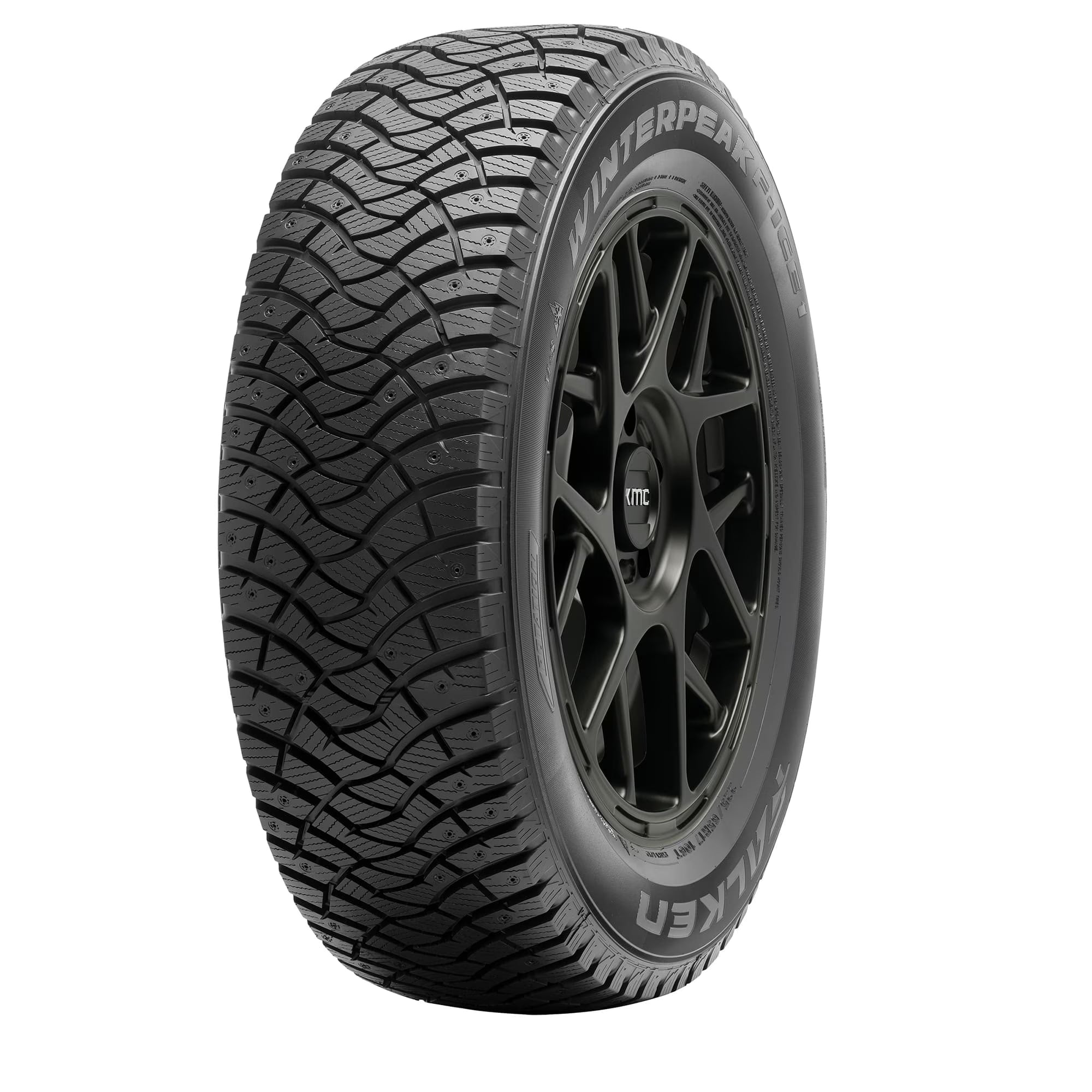 Falken Winterpeak F-Ice 1 Winter 225/55R17 101T XL Passenger Tire