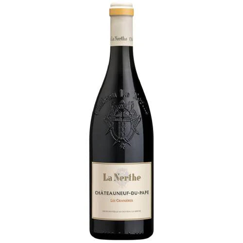 Chateau La Nerthe Chateauneuf Du Pape Le Granie 2019 - 750ML