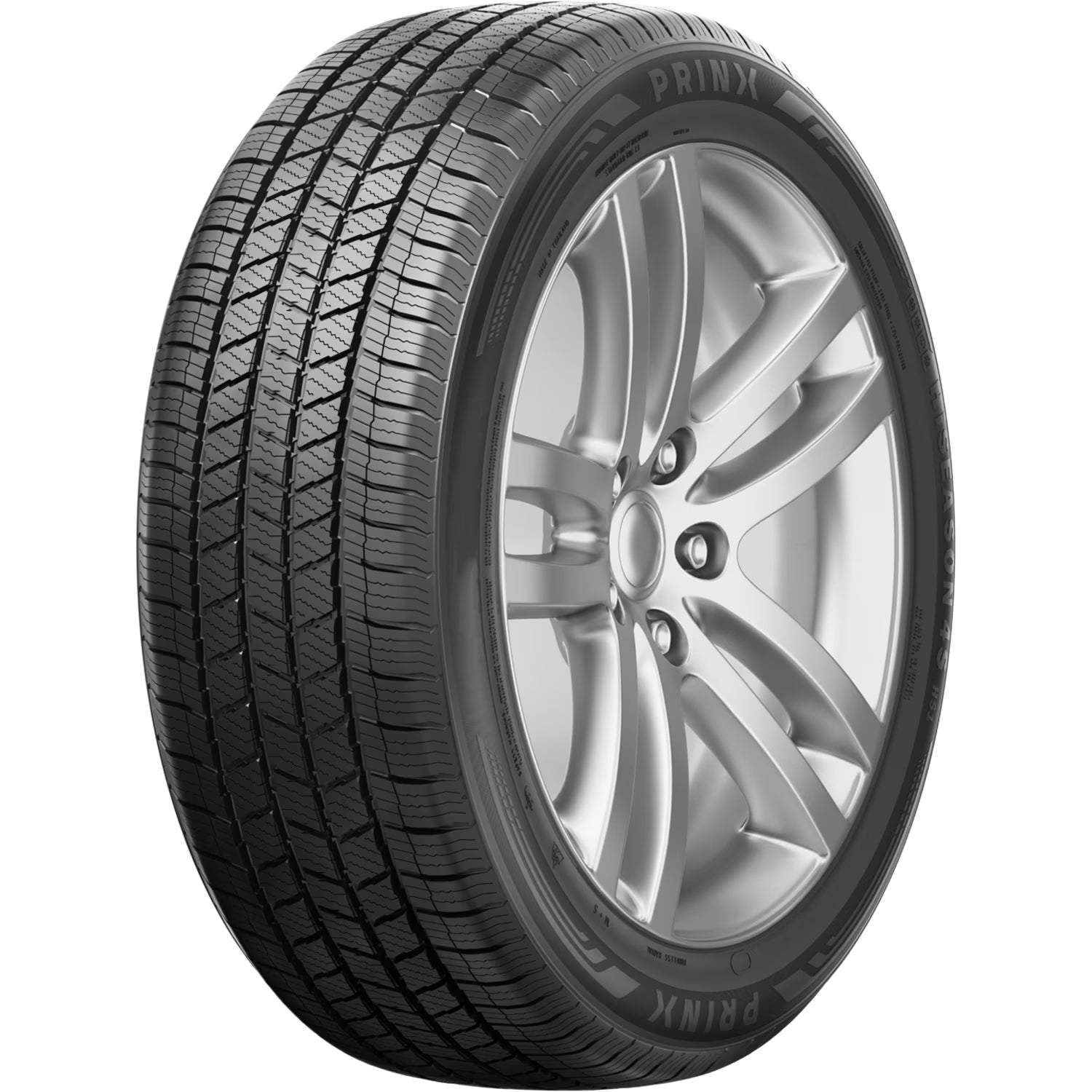 Prinx HiSeason 4S HS1 225/55R17 97V All Weather Tire