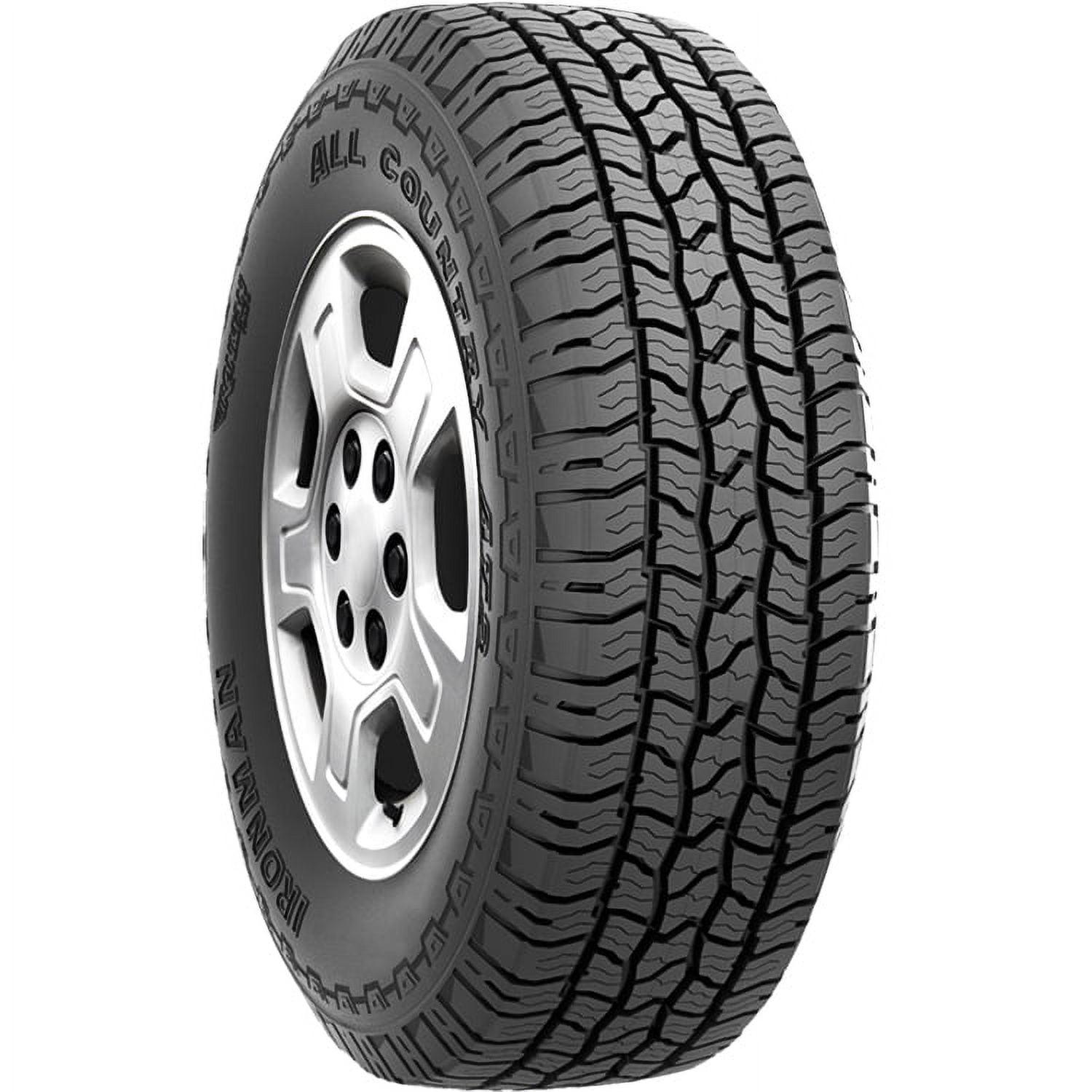 Ironman All Country AT2 LT245/70R17/10 119/116S