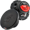 Cerwin-Vega Mobile H7653 HED Series 3-Way Coaxial Speakers 6.5 , 340 Watts max, BLACK,