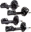 Shocks Front Rear,cciyu Shock Absorbers for 2006 2007 2008 2009 2010 2011 for Toyota Avalon,2007 2008 2009 2010 2011 for Toyota Camry Parts Struts (4pc Set)