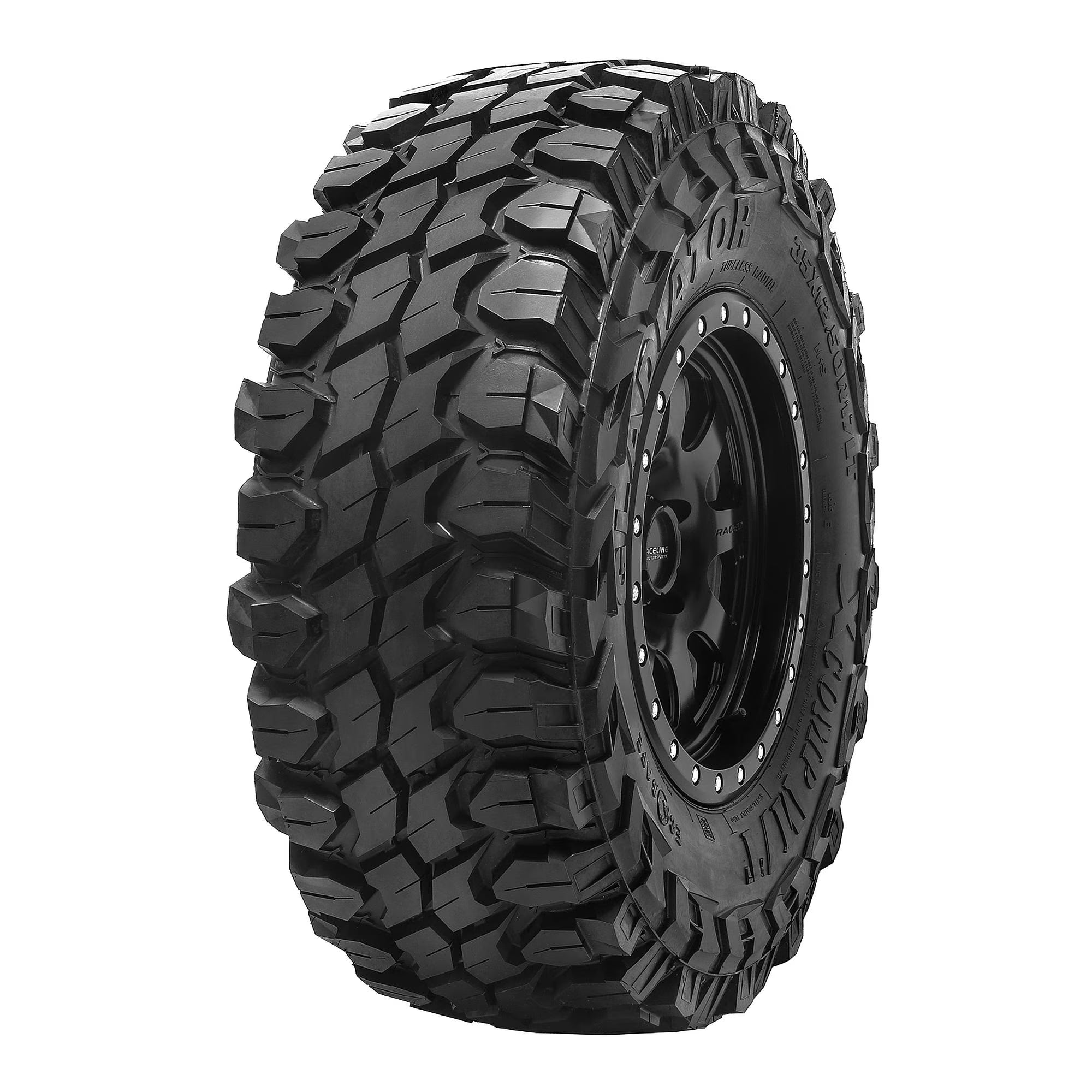 Gladiator X COMP M/T Mud Terrain LT285/75R16 126/123Q E Light Truck Tire