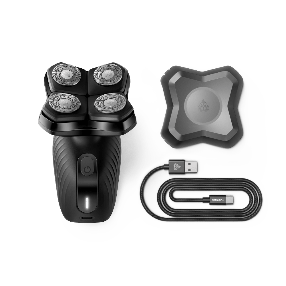 The Dome Shaver? Plus