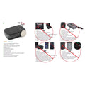 Small Cartrack Realtime Tracking System Portable Vehicle Tracker