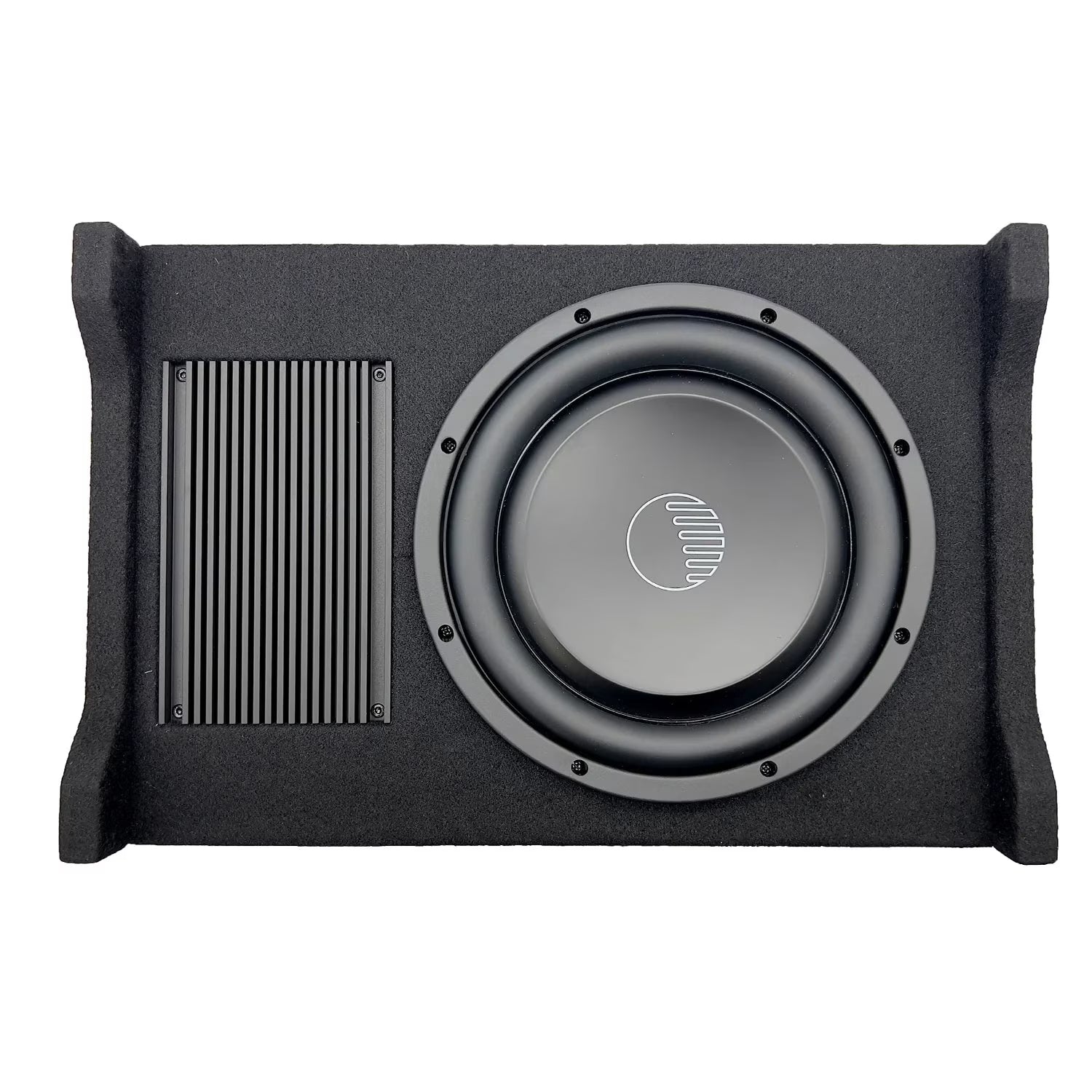 Orion CPE120 Cobalt 12  1500W Peak 4-Ohms Active Down-Firing Subwoofer Enclosure