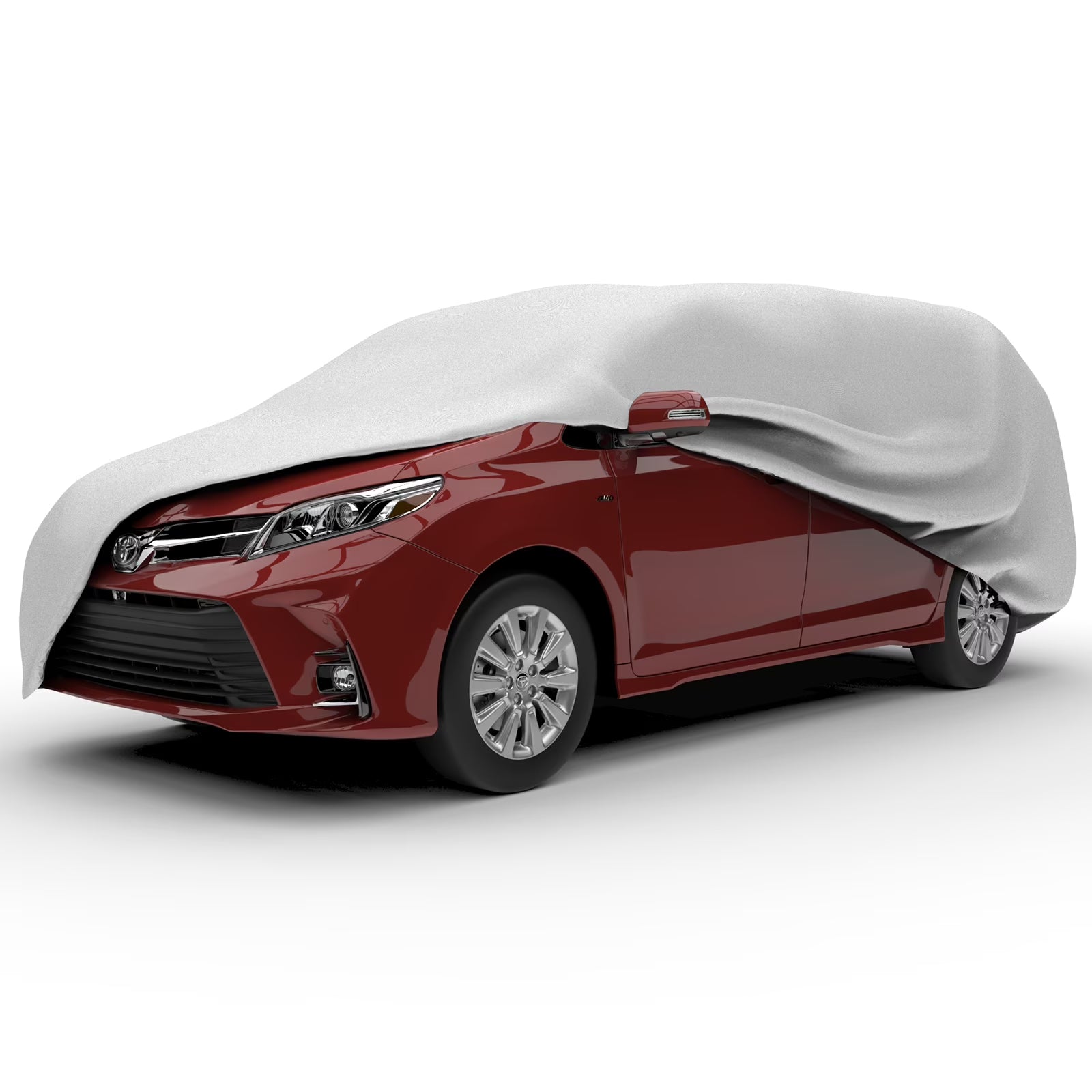 Budge Protector V Van Cover, 5 Layer Premium Weather Protection for Vans, Multiple Sizes