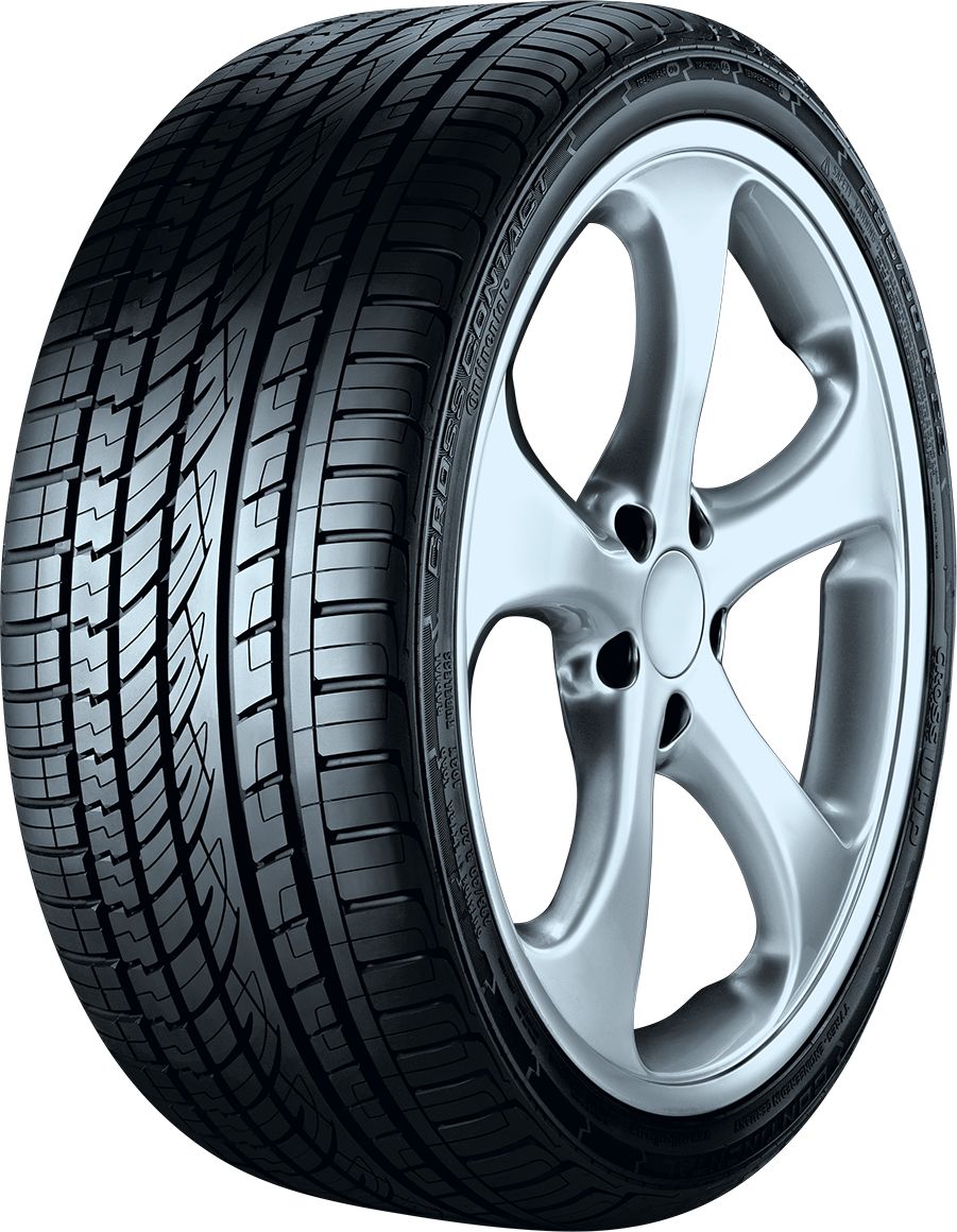Continental CrossContact UHP UHP 245/45R20 103W XL Passenger Tire