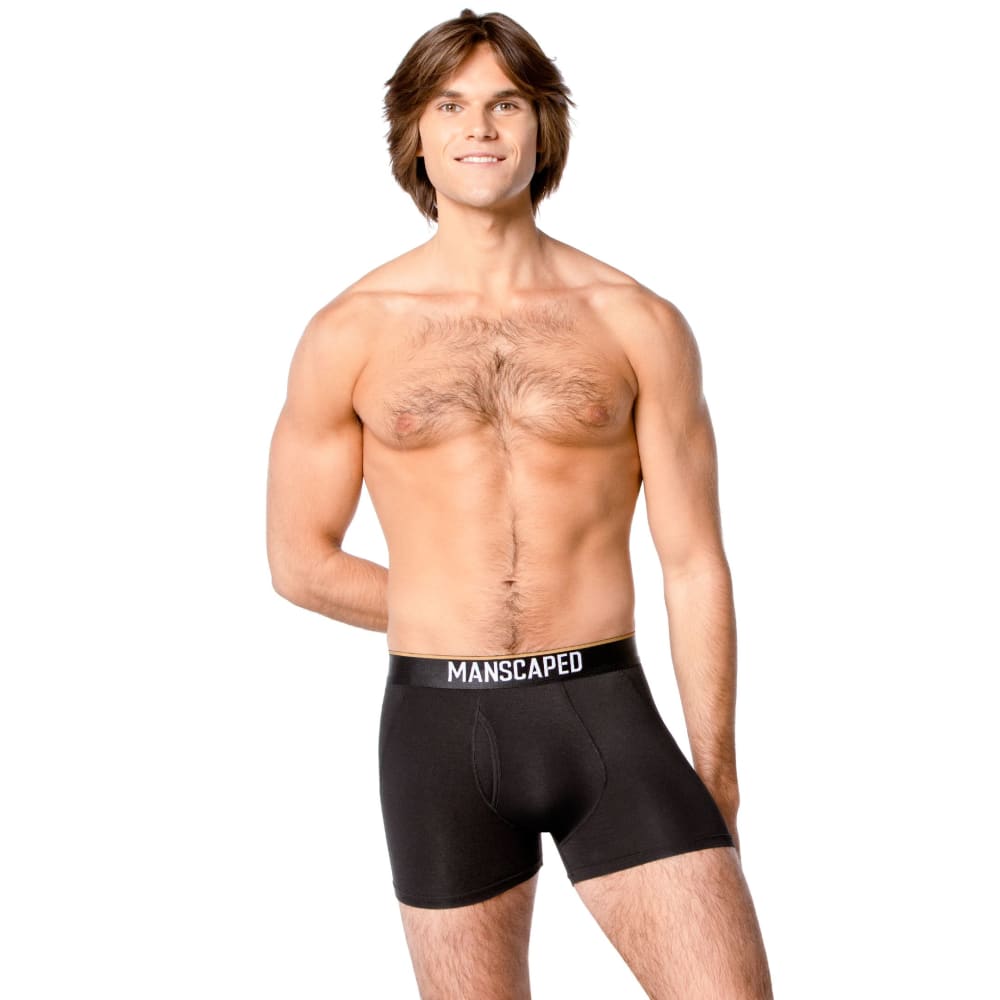 MANSCAPED? Boxers 2.0